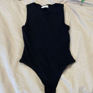 BABATON Ribbed bodysuit
